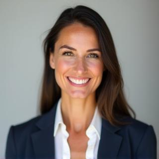 Portrait of Ana Silva