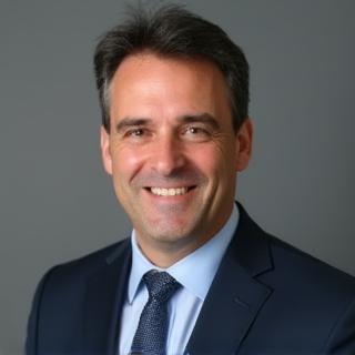 Portrait of Bruno Mendes