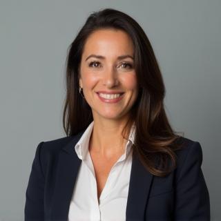 Portrait of Carla Ribeiro