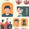 Illustration of different subject types