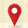 Illustration of a map pin